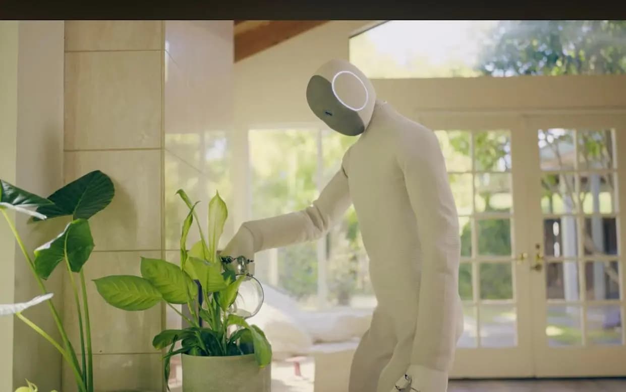 Meet Neo, the $20,000 Humanoid Robot Coming to Your Home