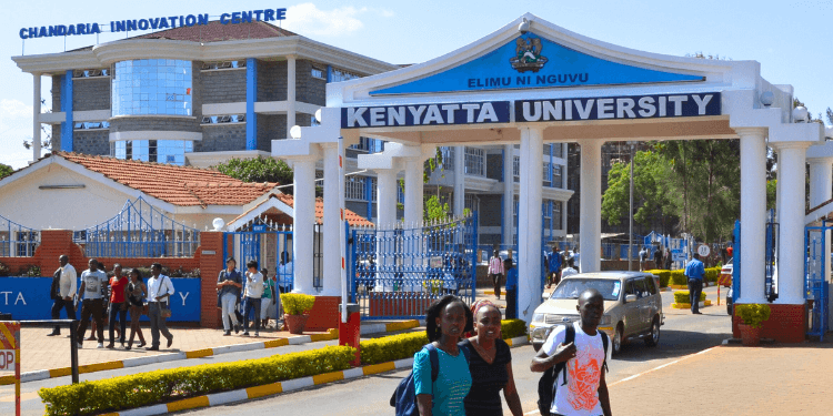 Why Kenyatta University Emerged as Kenya’s Most Preferred University in KUCCPS Placement- Expert