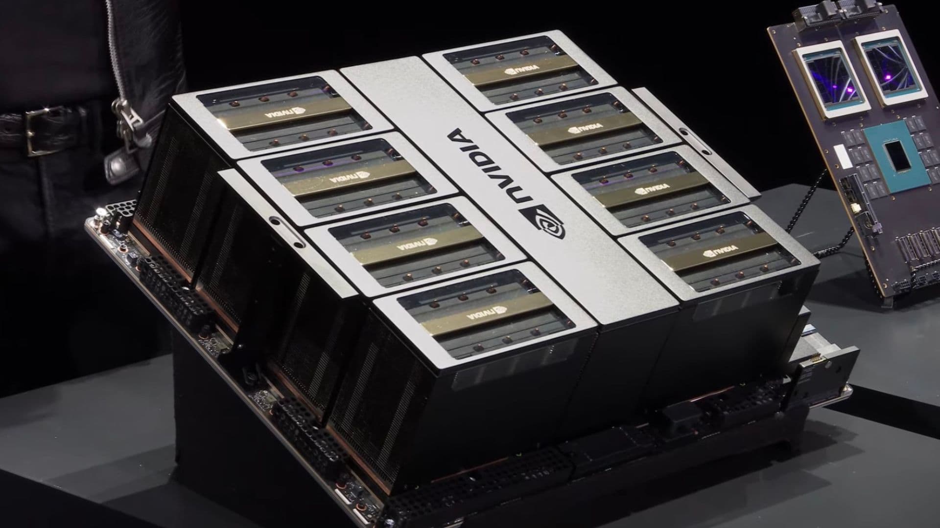 Overheating Issues Could Cause Delays for Nvidia’s Blackwell AI Chips
