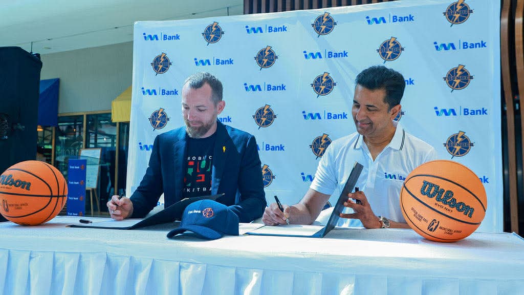 Thunder strikes Ksh.10M sponsorship deal with I&M Bank