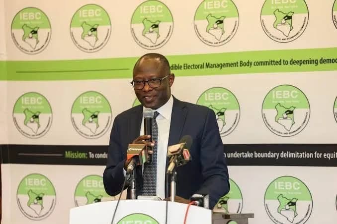 IEBC Begins Electoral Risk Management Tool Deployment Ahead of 2027 Election