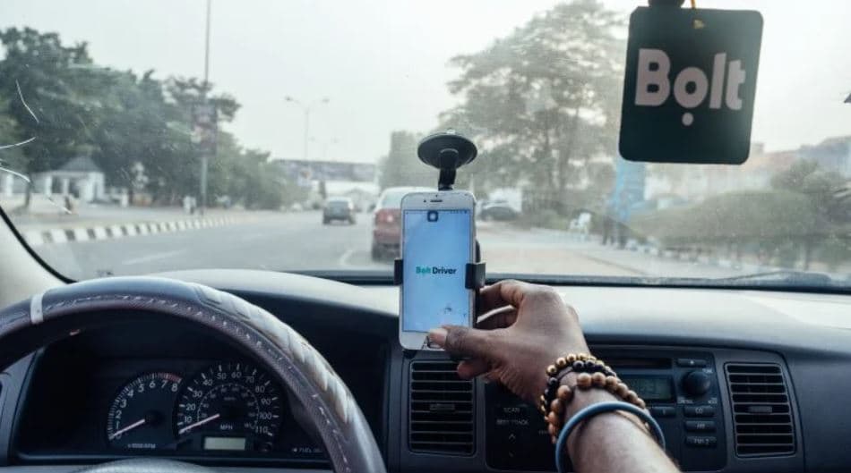 Bolt Launches Smartphone Dash Cam to Boost Driver and Rider Safety