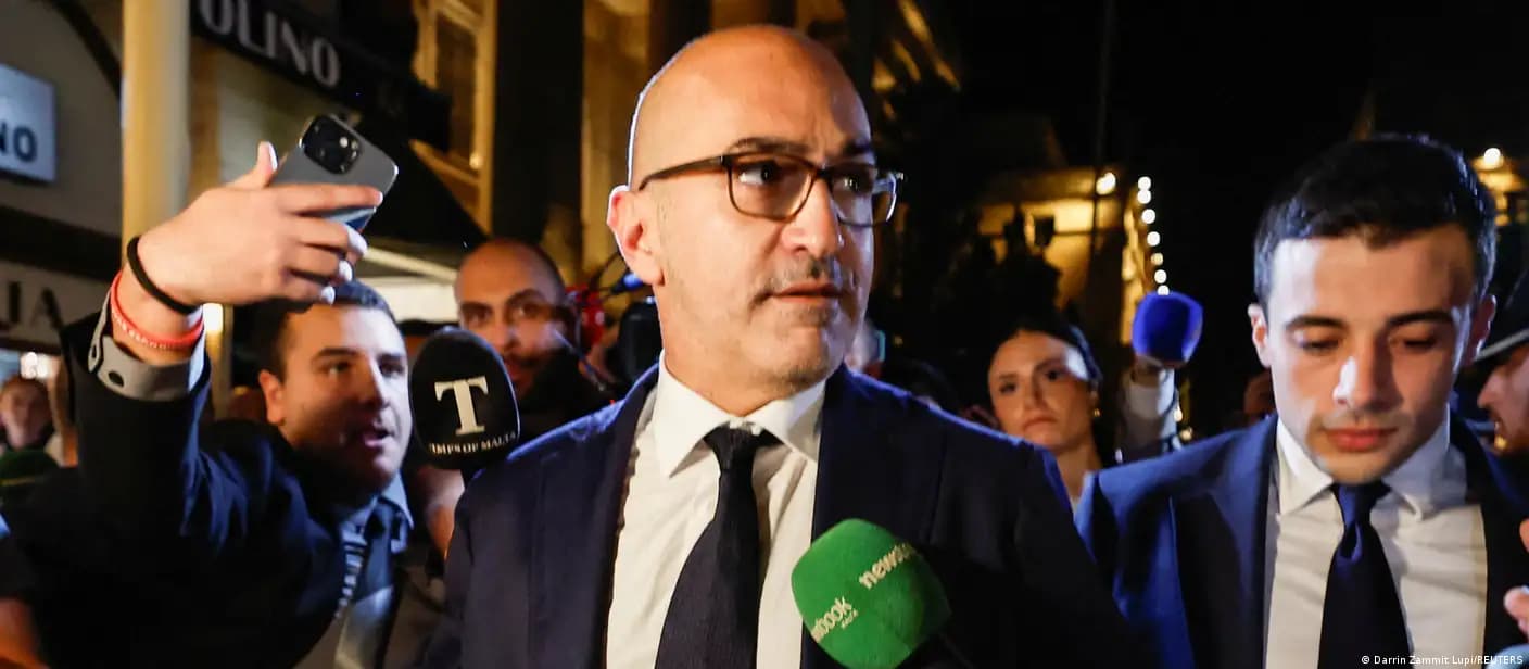 Maltese tycoon acquitted of orchestrating murder of renowned journalist