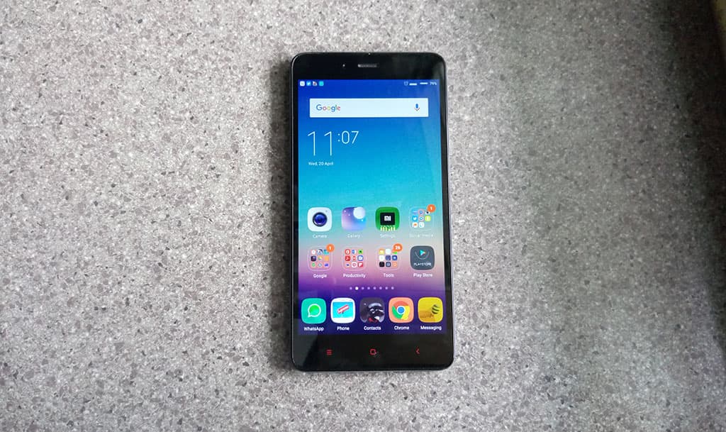 Xiaomi Redmi Note 2 Review: Not Flashy but A Very Powerful Smartphone
