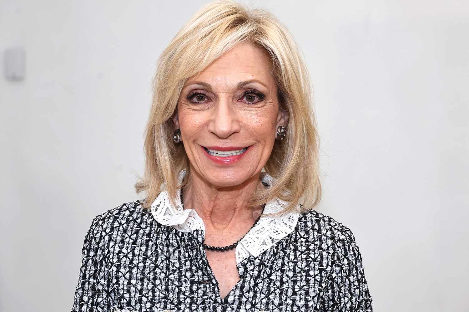Andrea Mitchell Net Worth and Salary
