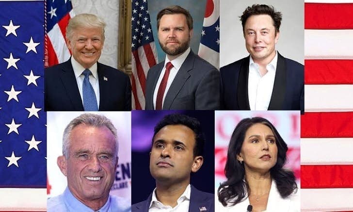 The Brilliant Minds Behind Donald Trump’s Victory: Musk and Vivek
