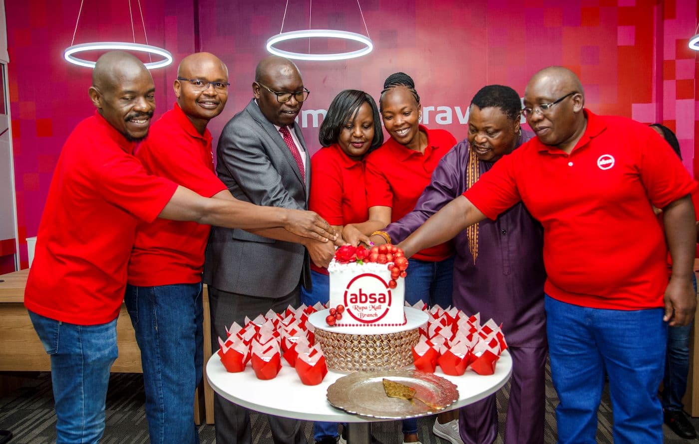 For Kenyan Banks, Booming Towns Stimulating Growth