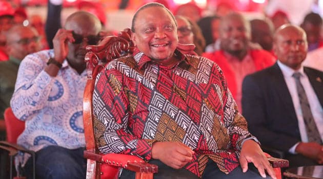 Uhuru Welcomes Court Guidance on Retired Presidents, Supports New Jubilee Chapter