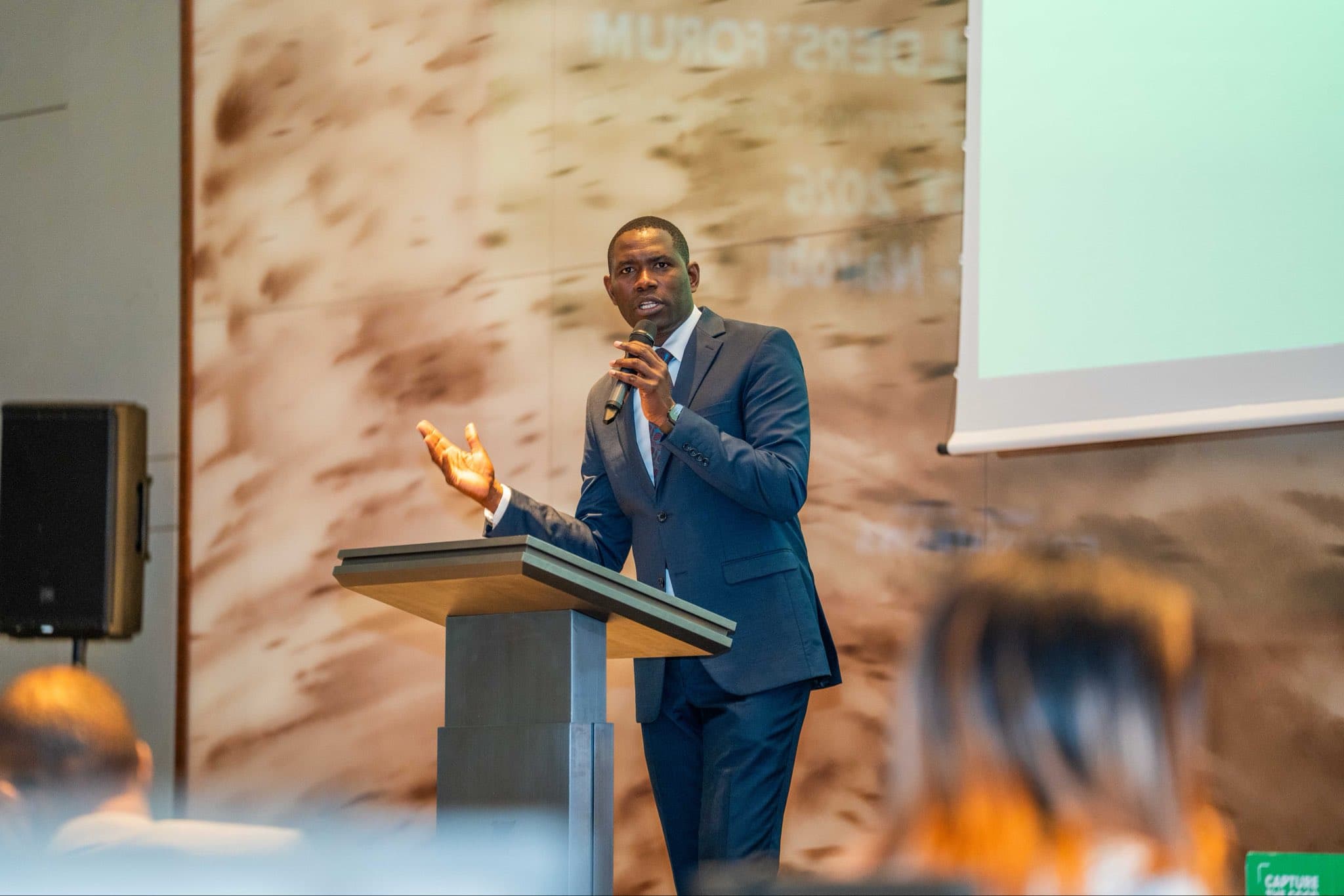 PS Oluga calls for stronger public private partnerships to strengthen health systems