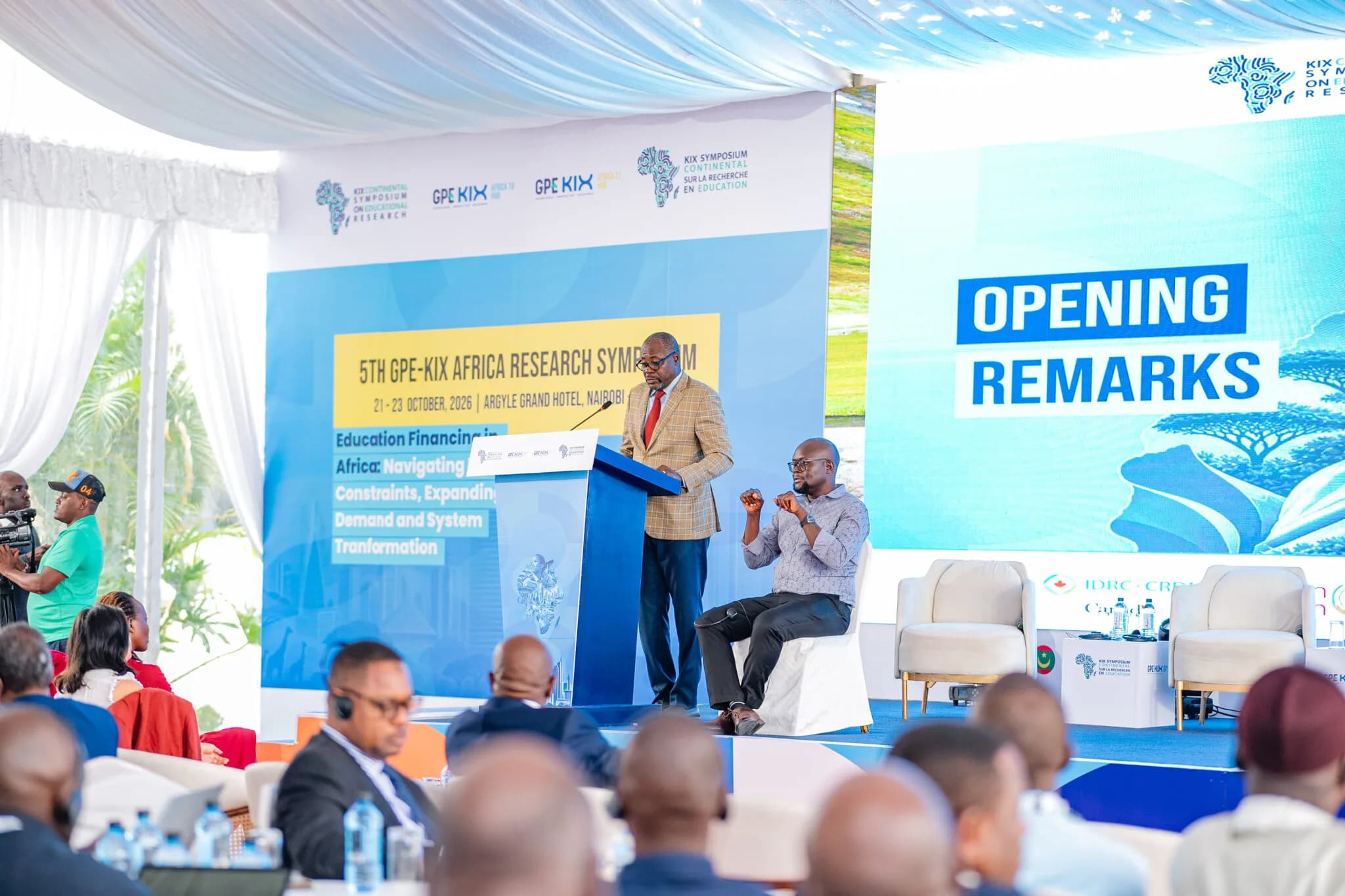 African leaders call for better use of education funds