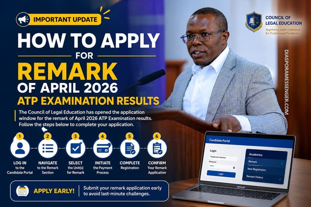 Step-by-Step Guide to Remark April 2026 ATP Exam Results