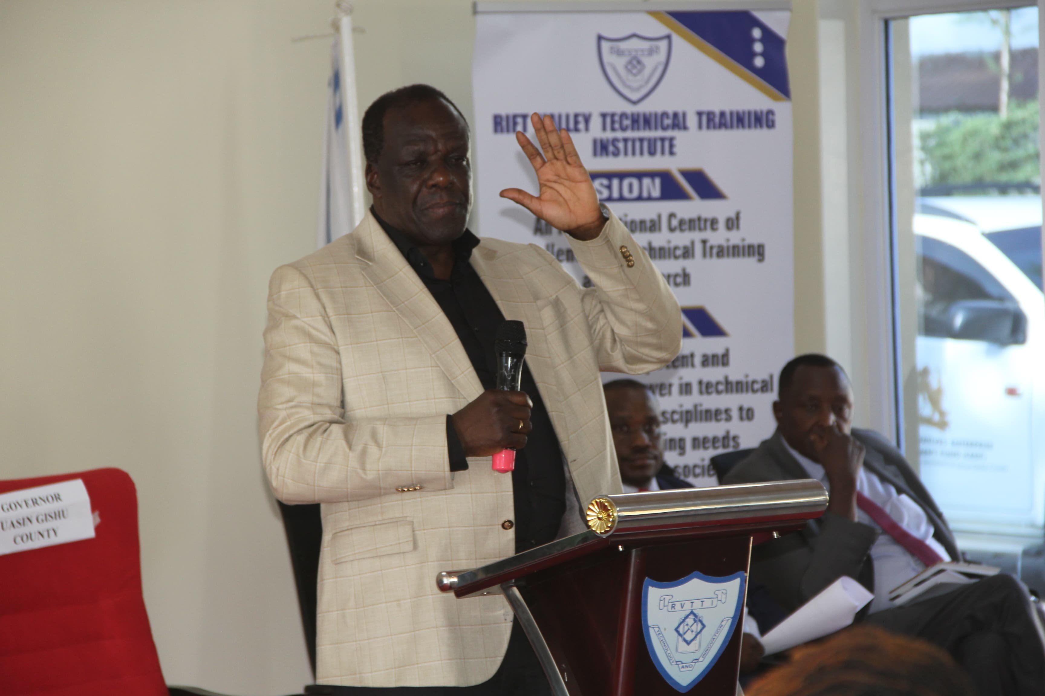 Government rolls out coffee revitalization programme in North Rift