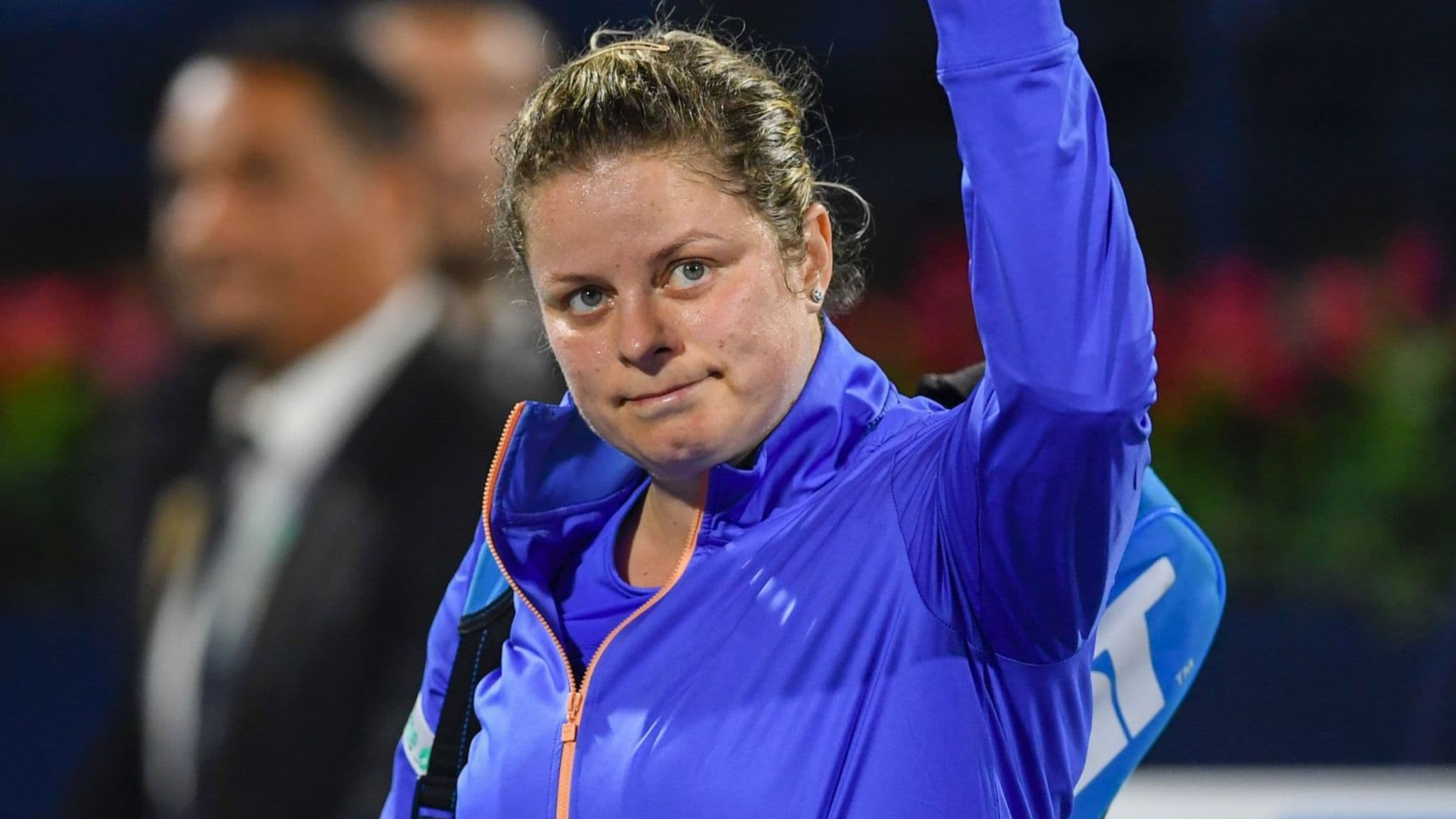 Kim Clijsters Net Worth