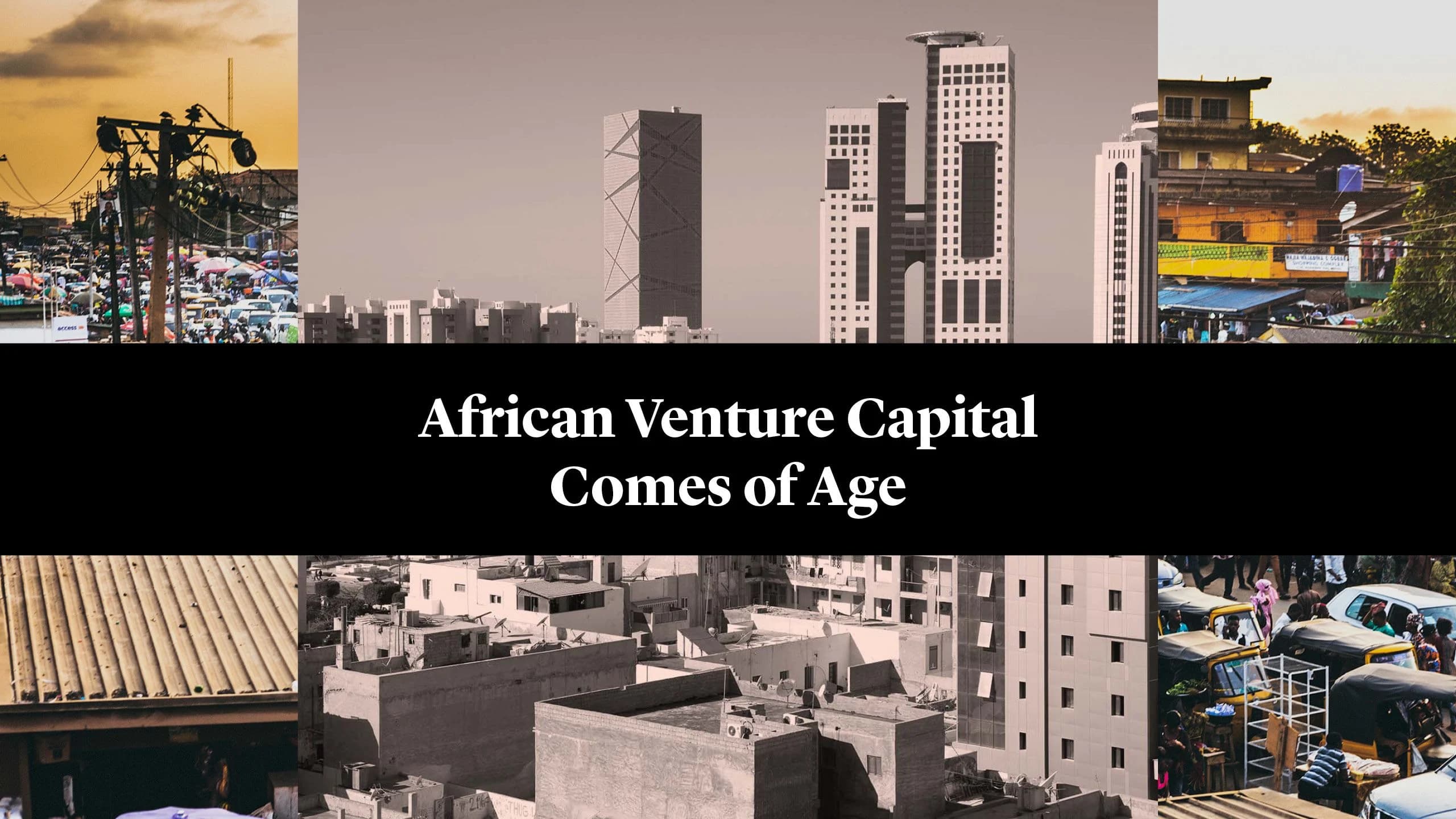 African Ventures Raised US$3.8 billion in 2025