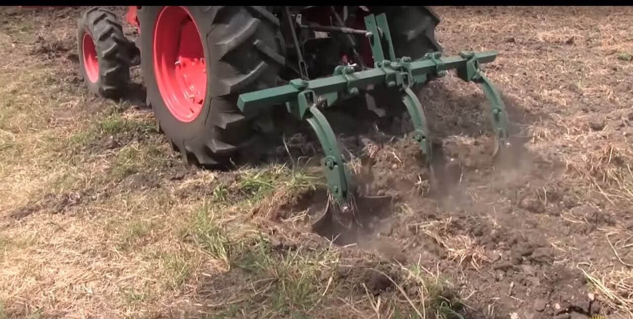 Digging in weeds ahead of planting lifts maize yields 40%