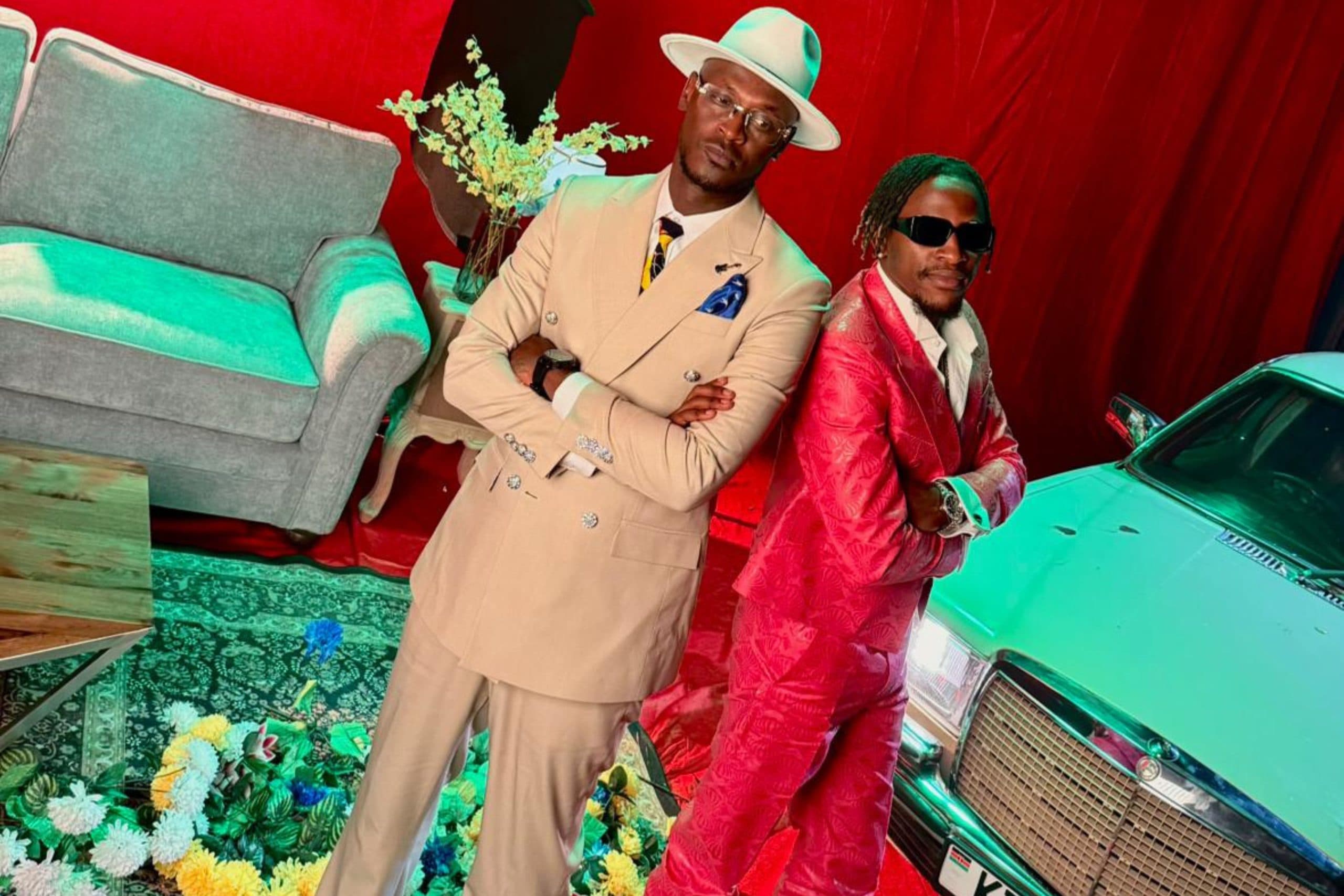 King Kaka releases ‘Braggadocious’ featuring Iyanii