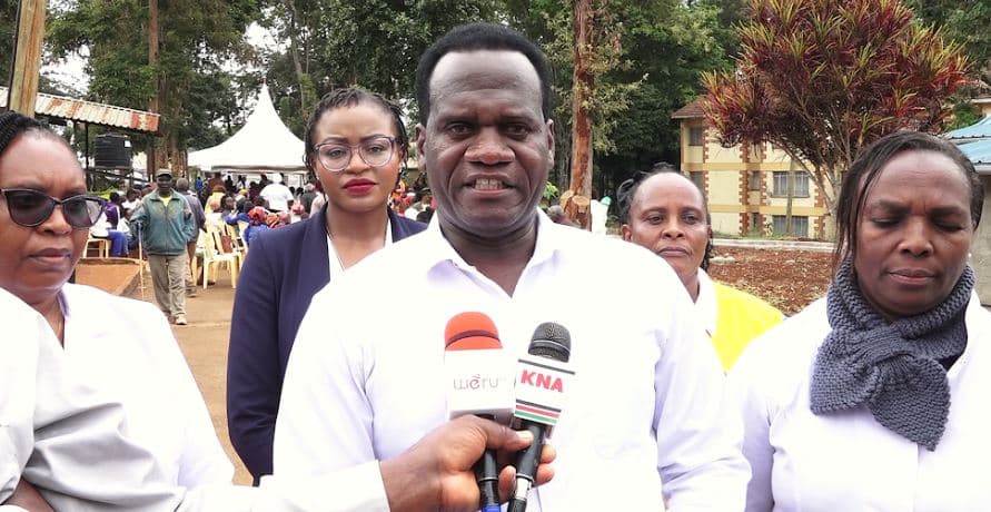Embu Allocates Funds to Confirm and Promote Health Workers