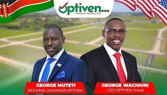 Meet The Optiven’s USA Diaspora Team-Your Representative