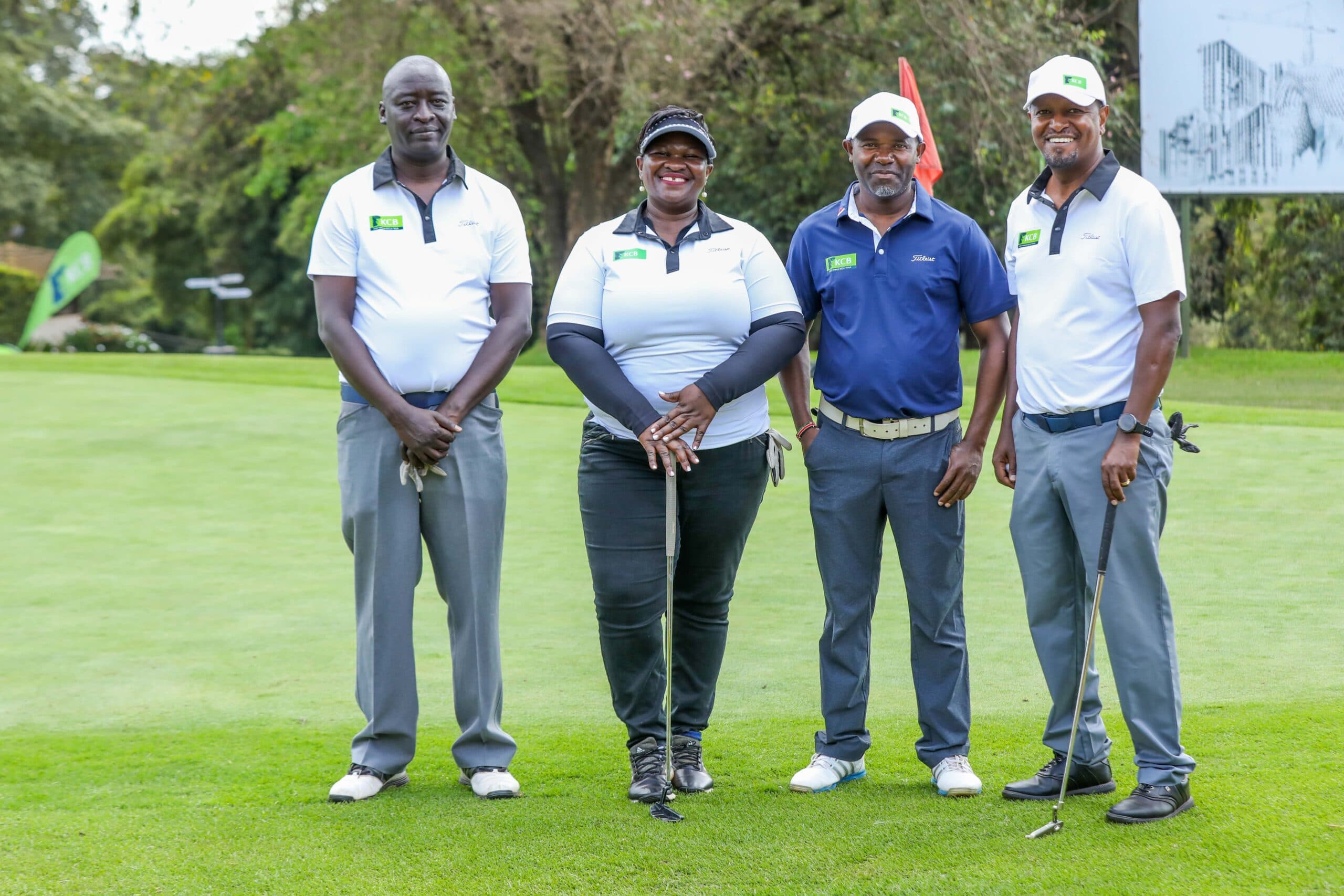 KCB Golf Series is headed to Nanyuki this weekend