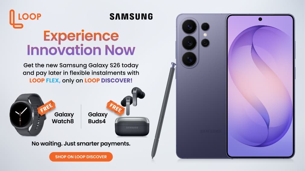LOOP rolls out easter deals to boost lifestyle experiences for customers