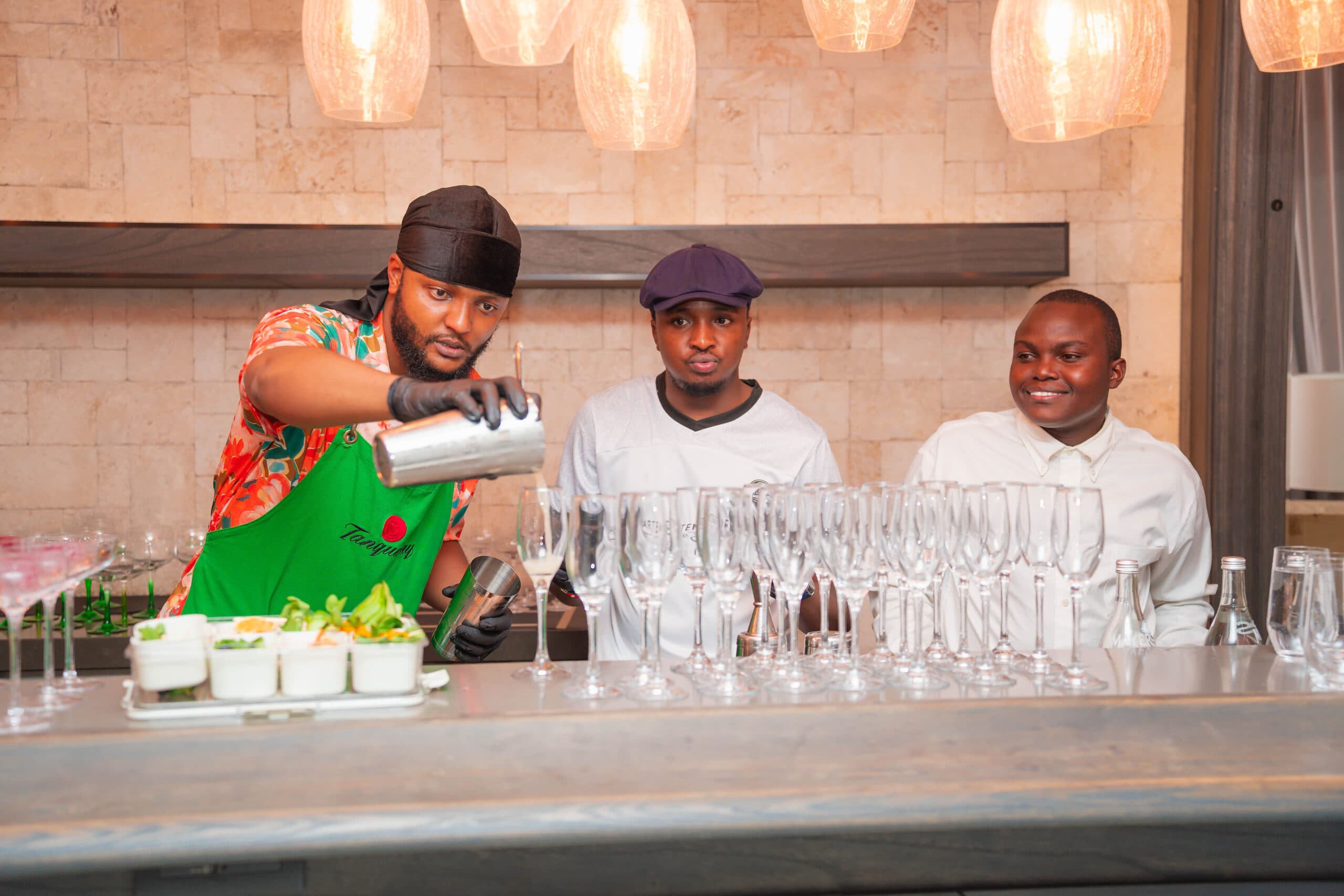 Tanqueray No. Ten joins Canvas Cosmetics for new line launch