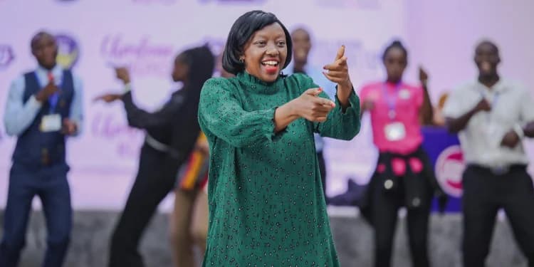 Charlene Ruto, the President’s Daughter Who Became a Household Name Without Holding Public Office