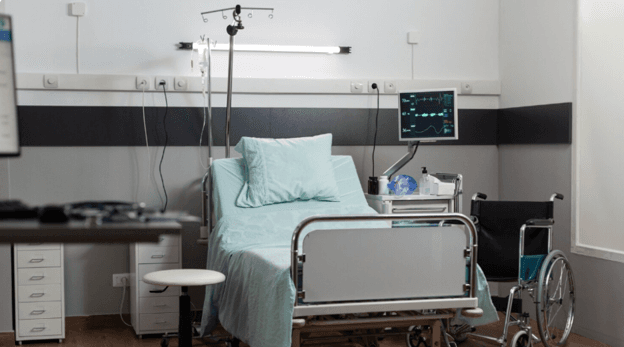 5 Types Of Hospital Beds And What They’re Designed For