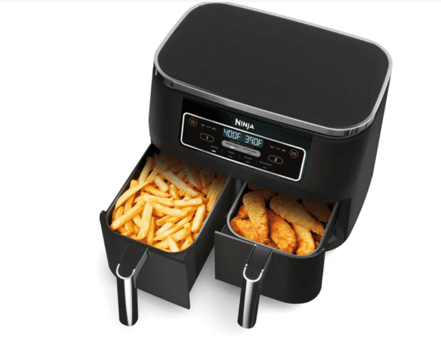 8 Benefits Of Cooking With An Air Fryer