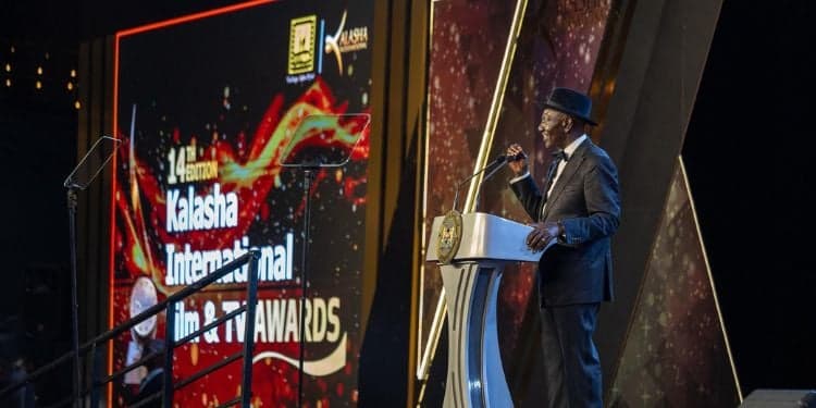 Ruto Publicly Apologizes to His Daughter During KICC Event