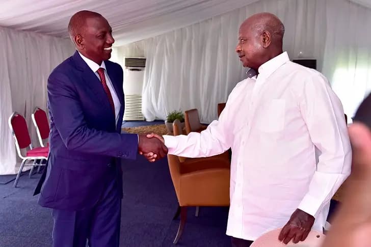 Plans To Construct 256 KM Kenya-Uganda Expressway Underway