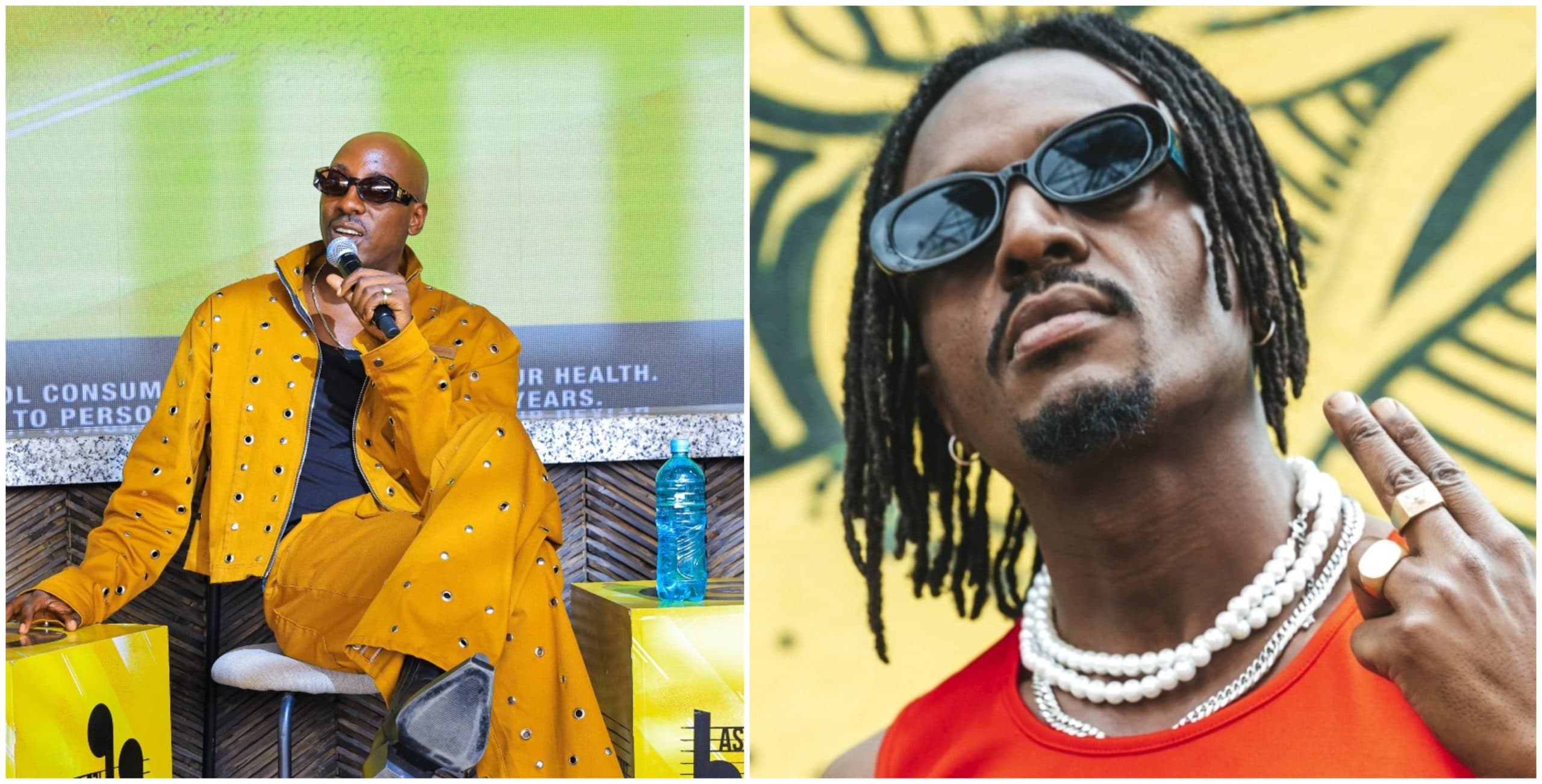 Bien, Savara to join Pan-African stars at Africa Le Forward concert