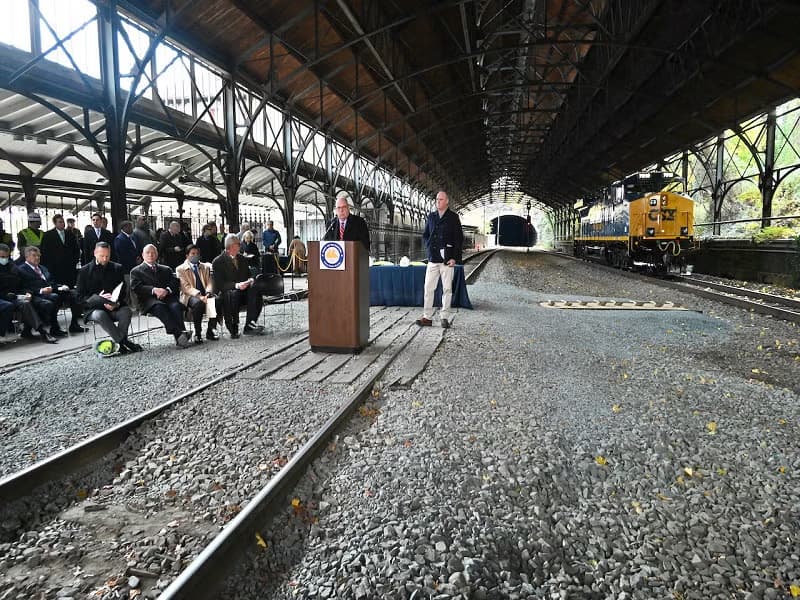 $450M+ Howard Street Tunnel in Baltimore Greenlit for Operations after Decades of Stalled Progress