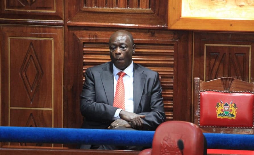 Gachagua Tells Supporters to Stay Calm Ahead of Impeachment Ruling: “Express Anger at the Ballot Box”