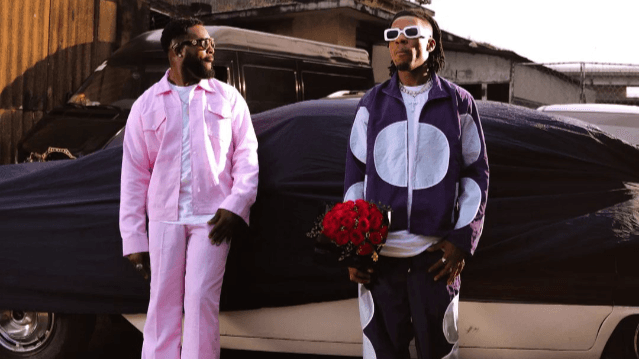 DJ Neptune releases video for his single “MUMU” featuring Joeboy