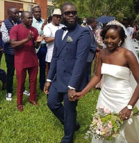 How Nigerian Ezenagu beat Kenyan man Ochieng to win June Ruto’s heart