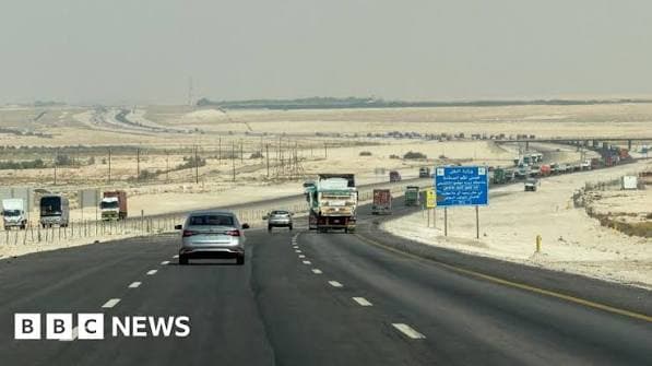 Two killed in attack on airport in eastern Saudi Arabia, authorities say