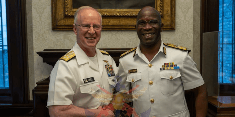 Kenya, US Agree to Strengthen Naval Cooperation After New York Talks