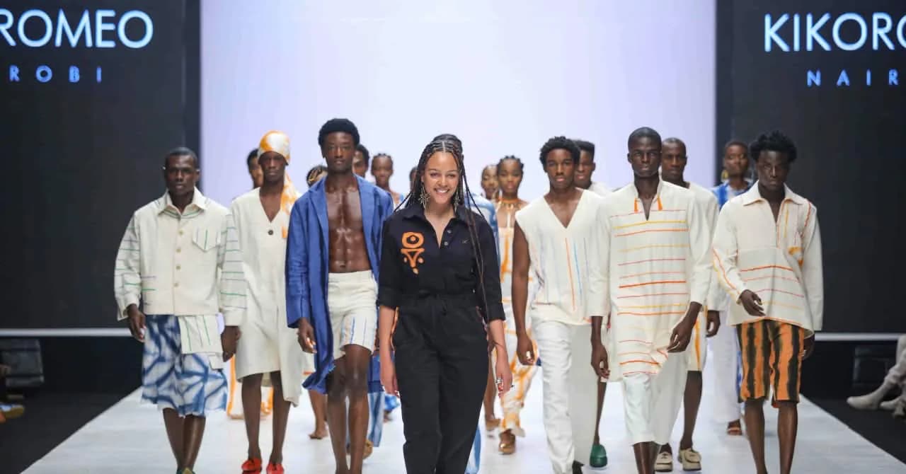 Weaving Cultures: Kikoromeo To Showcase On The Official Moscow Fashion Week Calendar