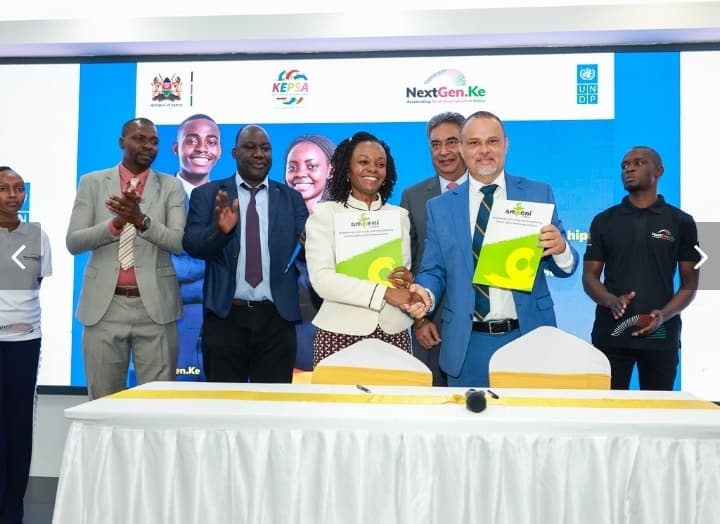 KEPSA, UNDP launch youth employment programme to tackle joblessness