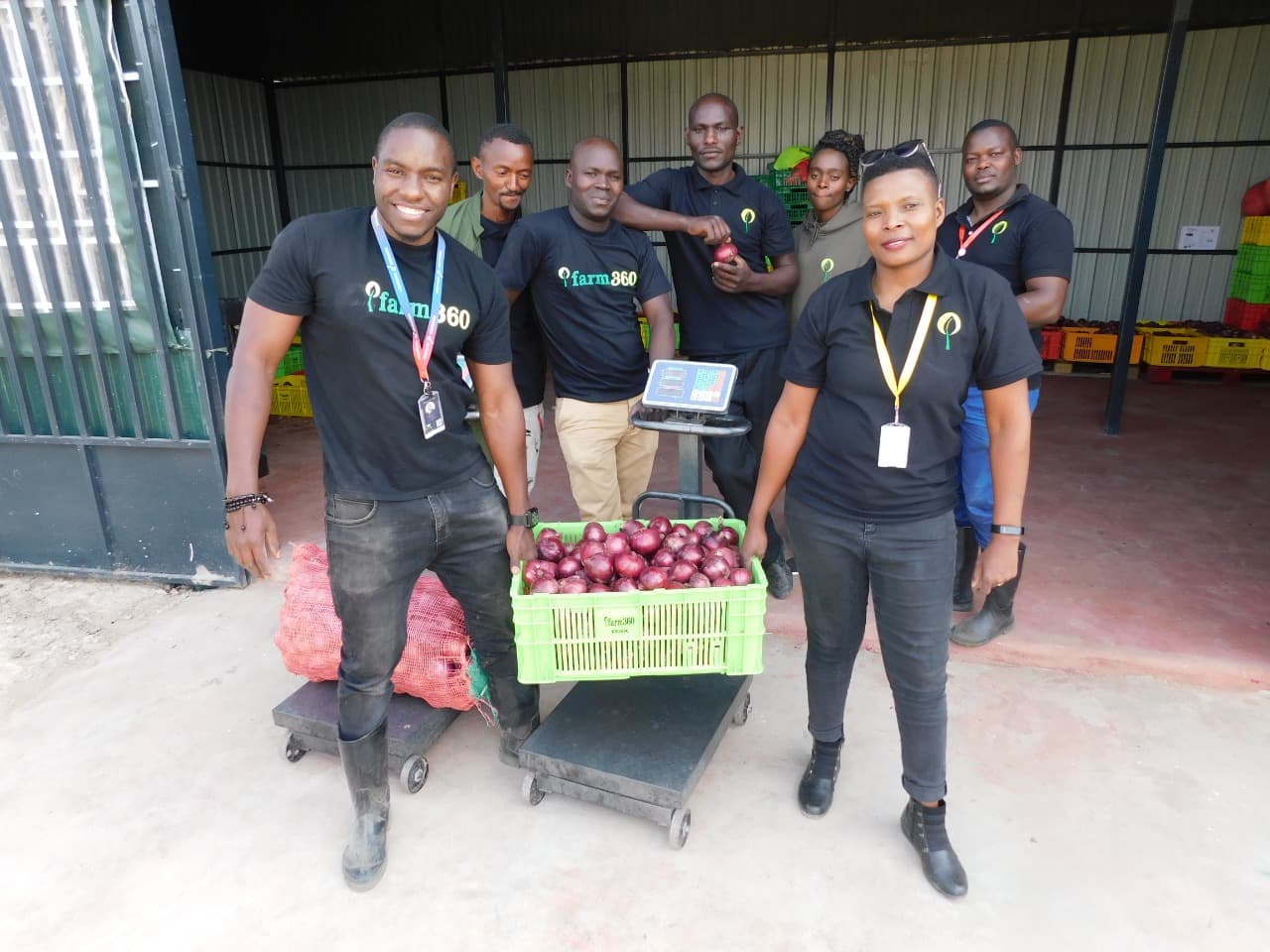 Kenyan agritech startup raises farmer incomes 170% by value addition & streamlined market access