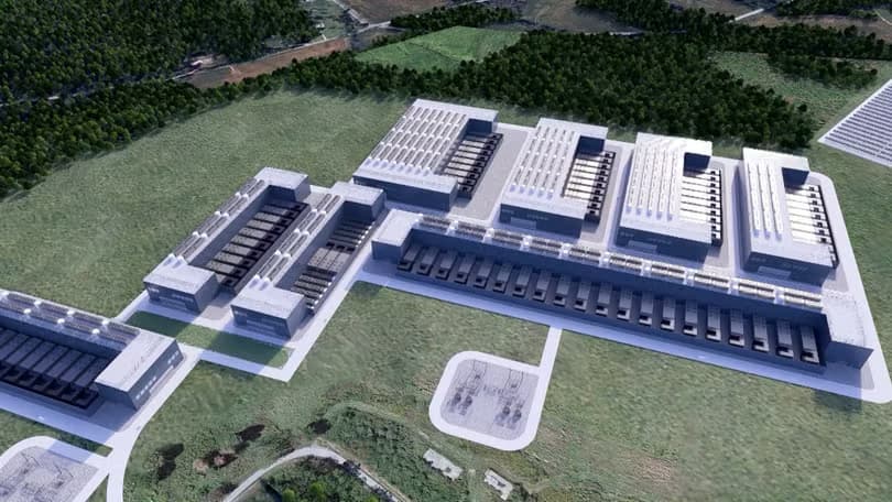 Homer City Gets Green Light for 4.4 GW Gas-Powered AI Data Center Campus