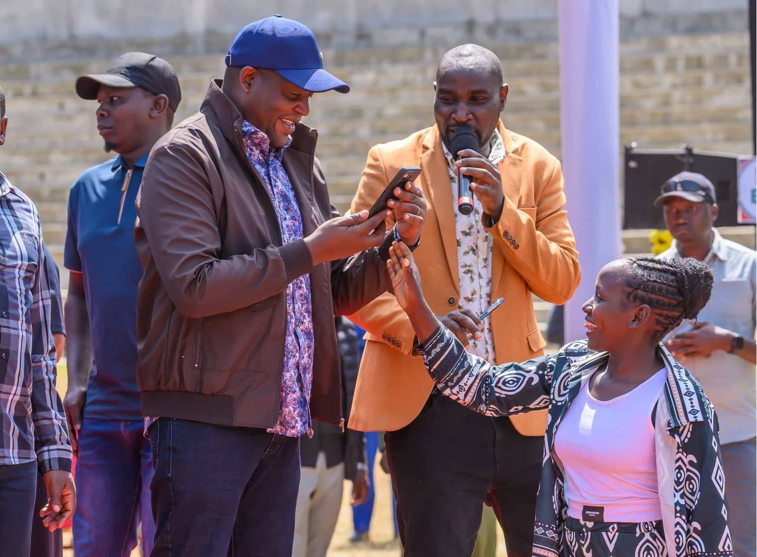 Second tranche of NYOTA grants boosts youth enterprises in Kericho