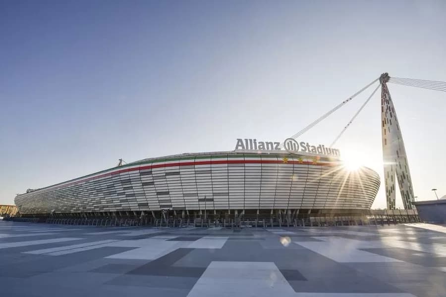 A new stadium for Juventus is being considered as part of the club’s future plans