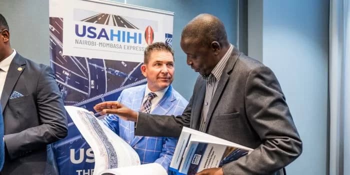 Kenya’s State-Owned KeNHA Receives Feasibility Study Report for Africa’s Largest Toll Project, the Usahihi Expressway