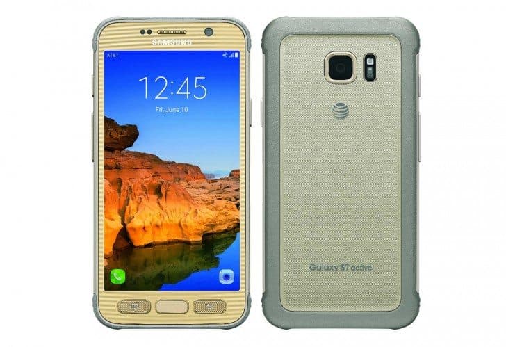 Samsung Galaxy S7 Active Specifications Leak Online, Official Launch Expected On June 10