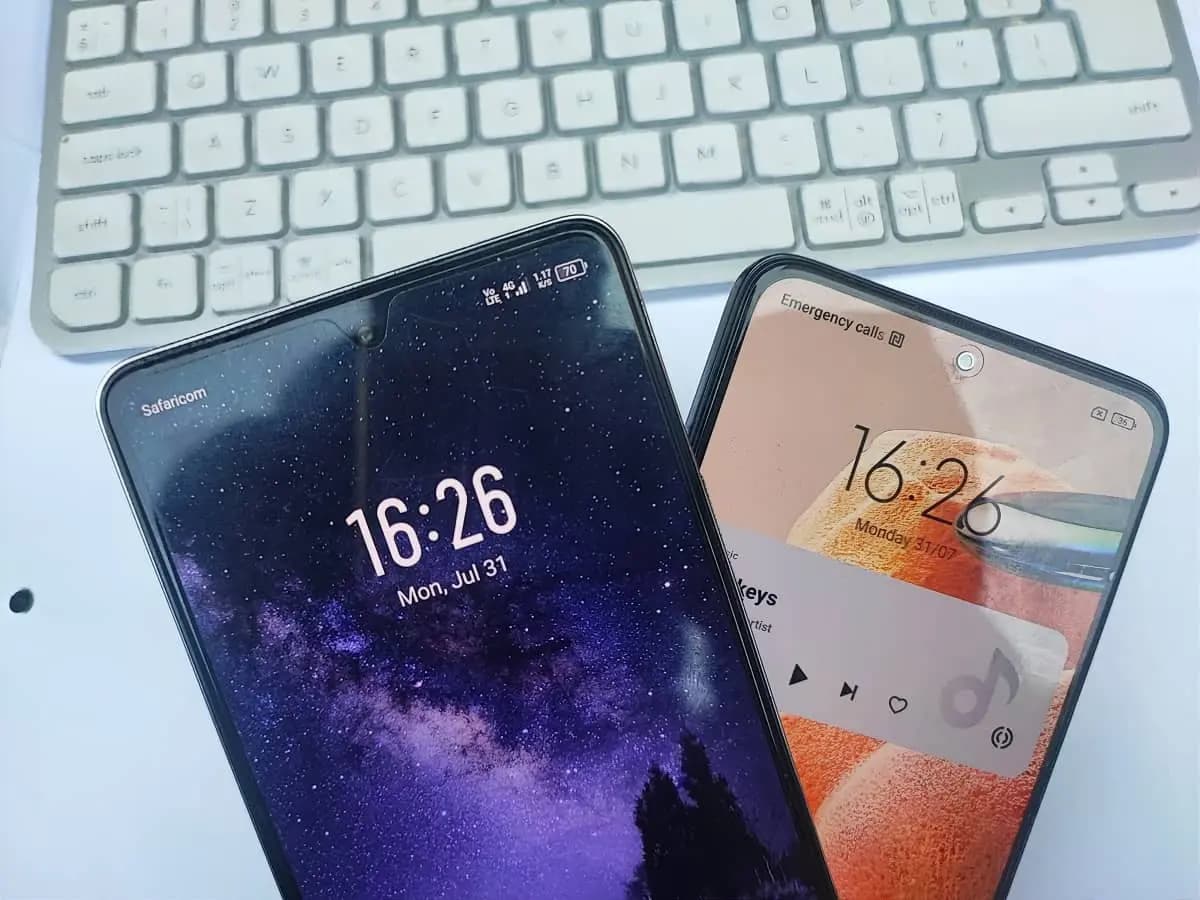 Infinix Note 30 Pro vs Redmi Note 12 Pro: A Clash of The Midrange Titans