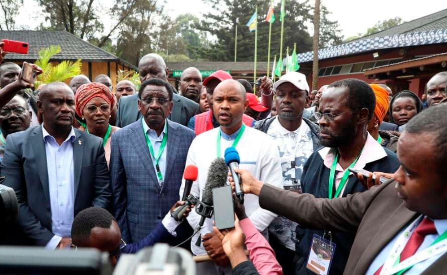 Is Kenya in a Quiet Revolution? Kanchory Claims Change in Kenya Is Now Inevitable