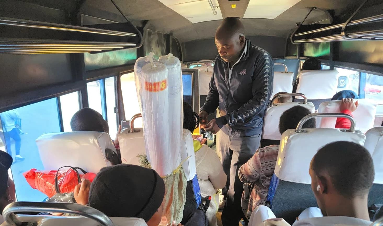 Nairobi Resident Sues to Ban Loud Music in Matatus, Calling It a Health and Rights Violation