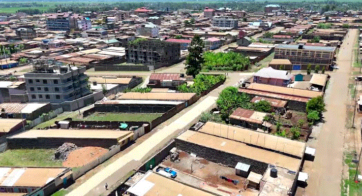 Mwea Town elevation to boost local economy