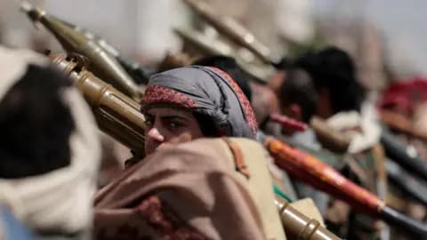 Houthi attacks raise fears of wider Middle East conflict and more global economic damage